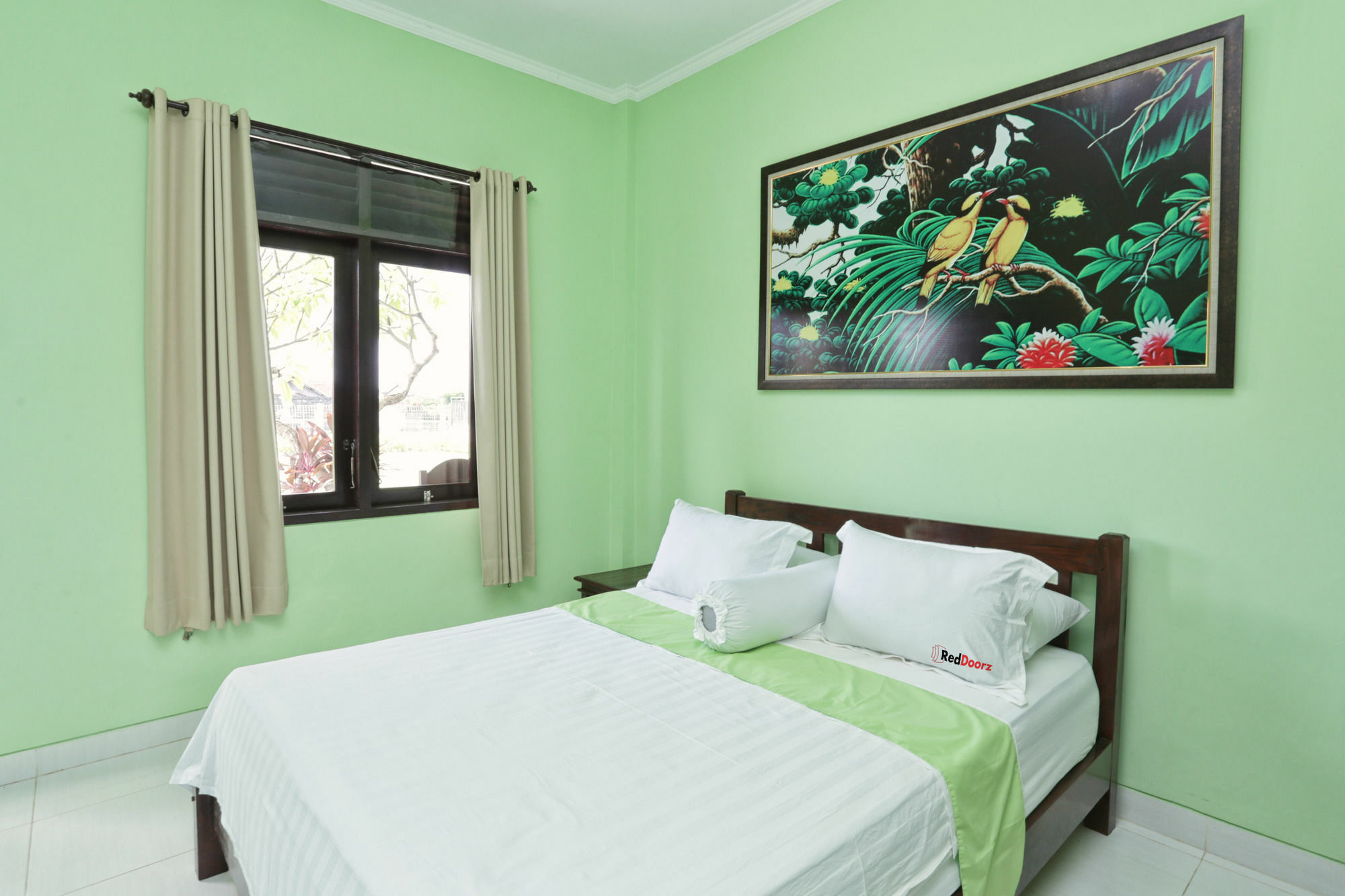 Reddoorz @ Kerobokan Canggu Кута Экстерьер фото